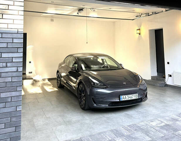 Сірий Тесла Модель 3, об'ємом двигуна 0 л та пробігом 29 тис. км за 26999 $, фото 9 на Automoto.ua