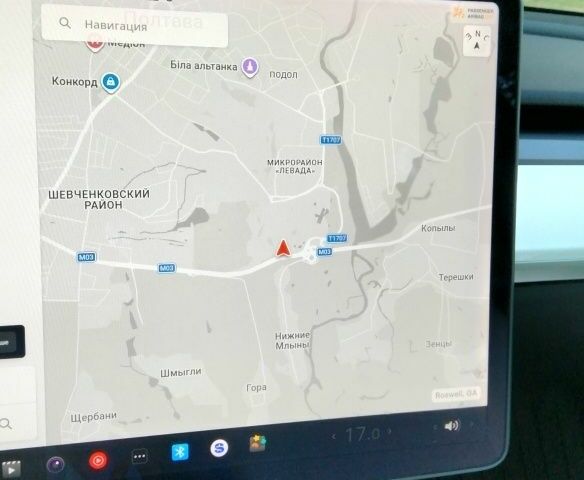 Серый Тесла Модель 3, объемом двигателя 0 л и пробегом 156 тыс. км за 17000 $, фото 21 на Automoto.ua