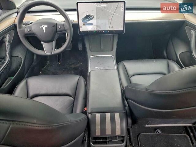 Сірий Тесла Модель 3, об'ємом двигуна 0 л та пробігом 120 тис. км за 6900 $, фото 7 на Automoto.ua