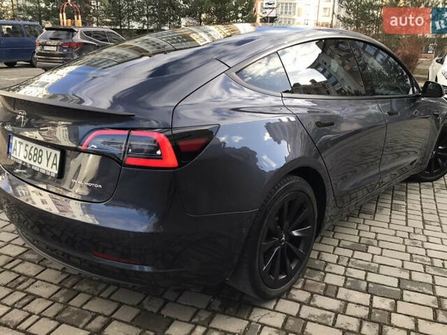 Сірий Тесла Модель 3, об'ємом двигуна 0 л та пробігом 69 тис. км за 20000 $, фото 5 на Automoto.ua