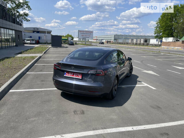 Сірий Тесла Модель 3, об'ємом двигуна 0 л та пробігом 26 тис. км за 23000 $, фото 14 на Automoto.ua