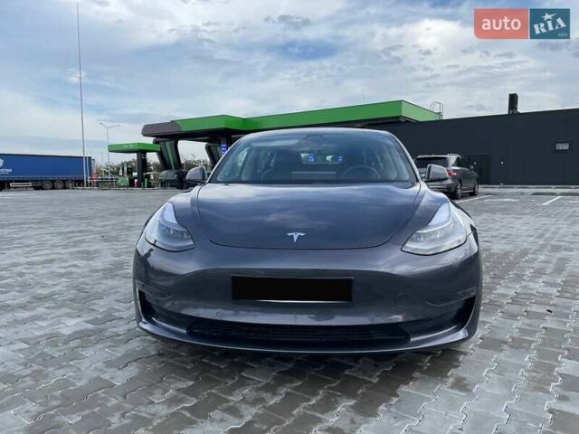 Сірий Тесла Модель 3, об'ємом двигуна 0 л та пробігом 51 тис. км за 20500 $, фото 9 на Automoto.ua