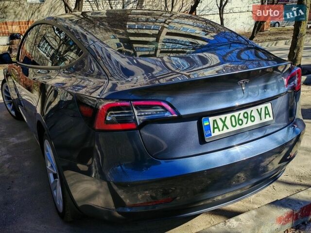 Сірий Тесла Модель 3, об'ємом двигуна 0 л та пробігом 28 тис. км за 19900 $, фото 7 на Automoto.ua