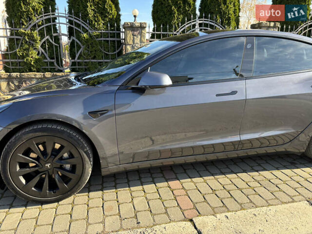 Сірий Тесла Модель 3, об'ємом двигуна 0 л та пробігом 73 тис. км за 34900 $, фото 8 на Automoto.ua