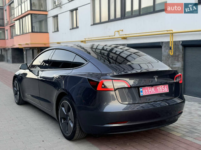 Сірий Тесла Модель 3, об'ємом двигуна 0 л та пробігом 239 тис. км за 14900 $, фото 17 на Automoto.ua