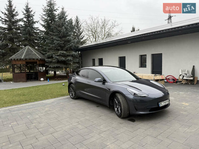 Сірий Тесла Модель 3, об'ємом двигуна 0 л та пробігом 66 тис. км за 22600 $, фото 9 на Automoto.ua