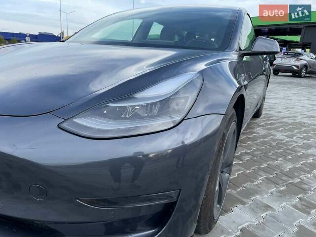 Сірий Тесла Модель 3, об'ємом двигуна 0 л та пробігом 51 тис. км за 20500 $, фото 5 на Automoto.ua