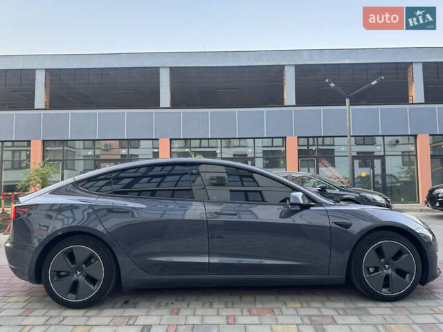 Сірий Тесла Модель 3, об'ємом двигуна 0 л та пробігом 239 тис. км за 14900 $, фото 22 на Automoto.ua
