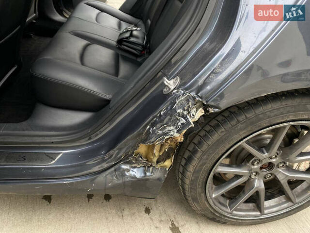 Сірий Тесла Модель 3, об'ємом двигуна 0 л та пробігом 151 тис. км за 14600 $, фото 28 на Automoto.ua