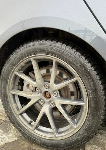 Сірий Тесла Модель 3, об'ємом двигуна 0 л та пробігом 80 тис. км за 17100 $, фото 22 на Automoto.ua