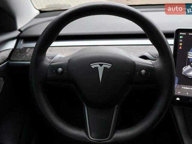 Сірий Тесла Модель 3, об'ємом двигуна 0 л та пробігом 100 тис. км за 20500 $, фото 29 на Automoto.ua