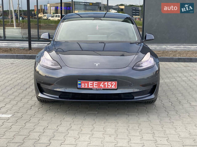 Сірий Тесла Модель 3, об'ємом двигуна 0 л та пробігом 31 тис. км за 20900 $, фото 8 на Automoto.ua