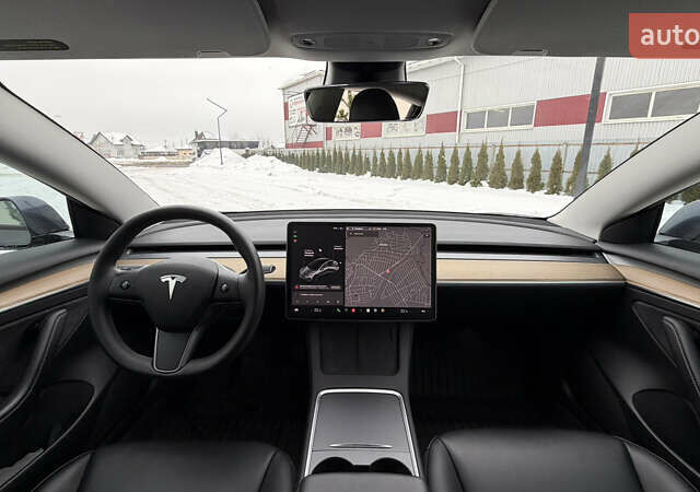 Сірий Тесла Модель 3, об'ємом двигуна 0 л та пробігом 79 тис. км за 18300 $, фото 45 на Automoto.ua