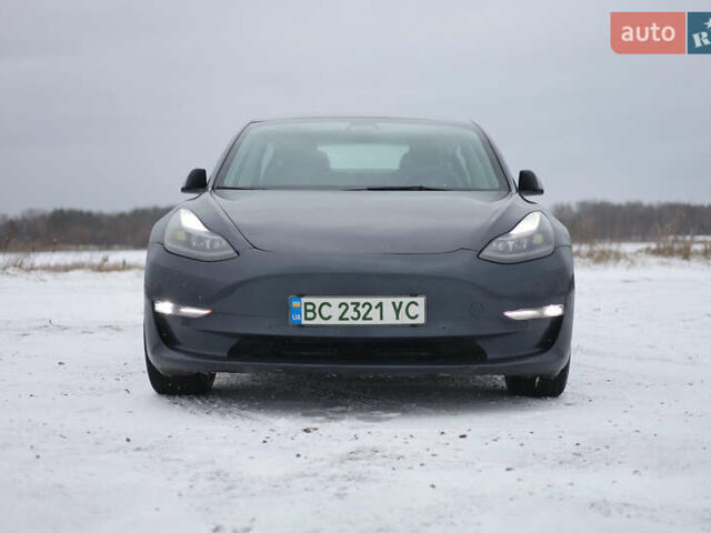 Сірий Тесла Модель 3, об'ємом двигуна 0 л та пробігом 98 тис. км за 23500 $, фото 20 на Automoto.ua