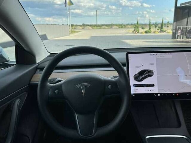 Сірий Тесла Модель 3, об'ємом двигуна 0 л та пробігом 42 тис. км за 12900 $, фото 10 на Automoto.ua