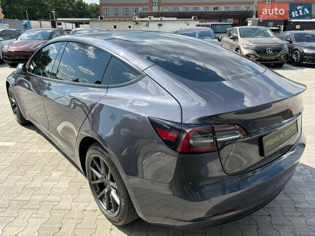 Сірий Тесла Модель 3, об'ємом двигуна 0 л та пробігом 64 тис. км за 19700 $, фото 3 на Automoto.ua