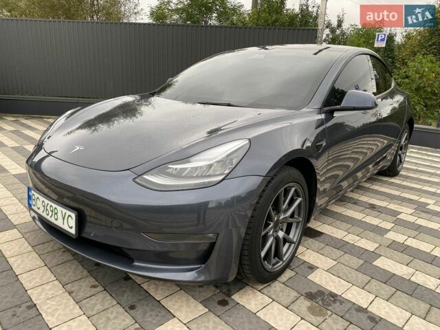 Сірий Тесла Модель 3, об'ємом двигуна 0 л та пробігом 270 тис. км за 19500 $, фото 7 на Automoto.ua