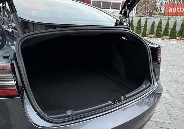 Сірий Тесла Модель 3, об'ємом двигуна 0 л та пробігом 79 тис. км за 19400 $, фото 26 на Automoto.ua