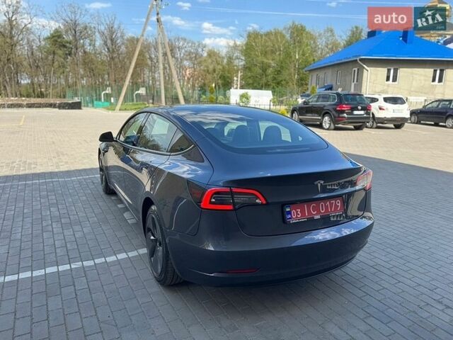 Серый Тесла Модель 3, объемом двигателя 0 л и пробегом 175 тыс. км за 15000 $, фото 17 на Automoto.ua