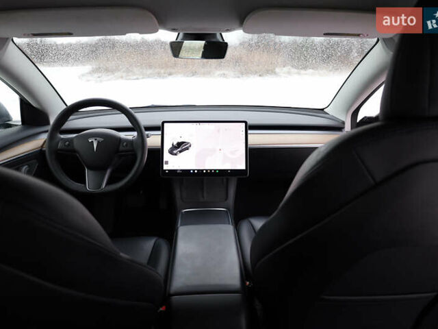 Сірий Тесла Модель 3, об'ємом двигуна 0 л та пробігом 98 тис. км за 23500 $, фото 55 на Automoto.ua