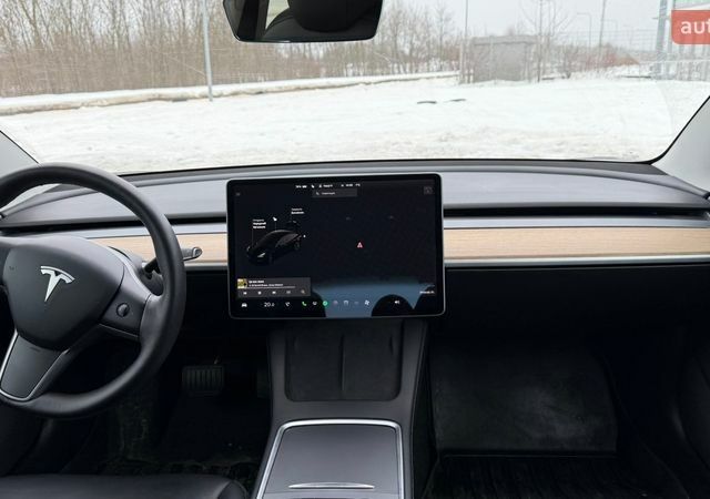 Сірий Тесла Модель 3, об'ємом двигуна 0 л та пробігом 80 тис. км за 17100 $, фото 14 на Automoto.ua