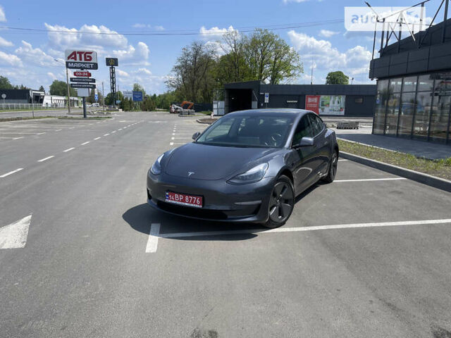 Сірий Тесла Модель 3, об'ємом двигуна 0 л та пробігом 26 тис. км за 23000 $, фото 12 на Automoto.ua