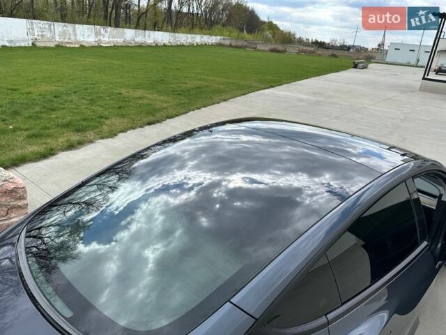 Серый Тесла Модель 3, объемом двигателя 0 л и пробегом 158 тыс. км за 15500 $, фото 53 на Automoto.ua
