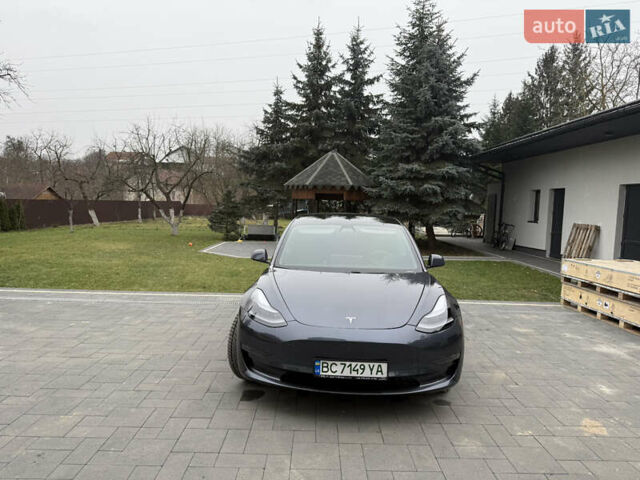Сірий Тесла Модель 3, об'ємом двигуна 0 л та пробігом 66 тис. км за 22600 $, фото 10 на Automoto.ua