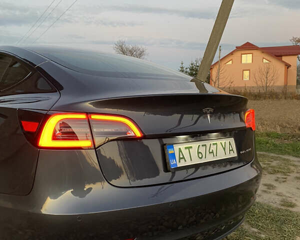 Сірий Тесла Модель 3, об'ємом двигуна 0 л та пробігом 98 тис. км за 19500 $, фото 61 на Automoto.ua