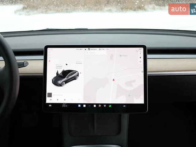 Сірий Тесла Модель 3, об'ємом двигуна 0 л та пробігом 98 тис. км за 23500 $, фото 57 на Automoto.ua