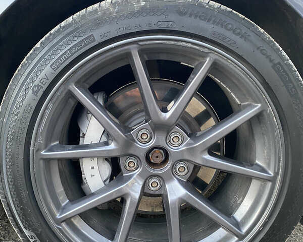 Сірий Тесла Модель 3, об'ємом двигуна 0 л та пробігом 98 тис. км за 19500 $, фото 20 на Automoto.ua