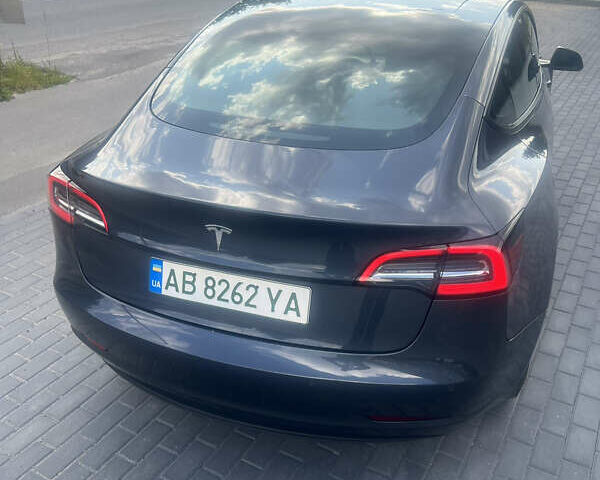 Сірий Тесла Модель 3, об'ємом двигуна 0 л та пробігом 94 тис. км за 17750 $, фото 5 на Automoto.ua