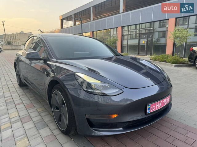 Сірий Тесла Модель 3, об'ємом двигуна 0 л та пробігом 239 тис. км за 14900 $, фото 27 на Automoto.ua