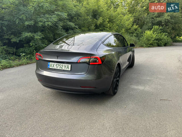 Сірий Тесла Модель 3, об'ємом двигуна 0 л та пробігом 74 тис. км за 20000 $, фото 7 на Automoto.ua