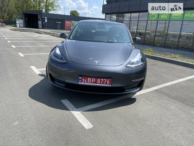 Сірий Тесла Модель 3, об'ємом двигуна 0 л та пробігом 26 тис. км за 23000 $, фото 6 на Automoto.ua