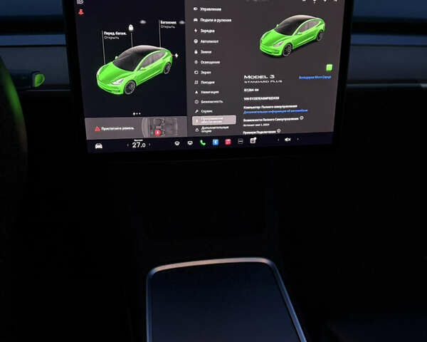 Серый Тесла Модель 3, объемом двигателя 0 л и пробегом 67 тыс. км за 18200 $, фото 7 на Automoto.ua