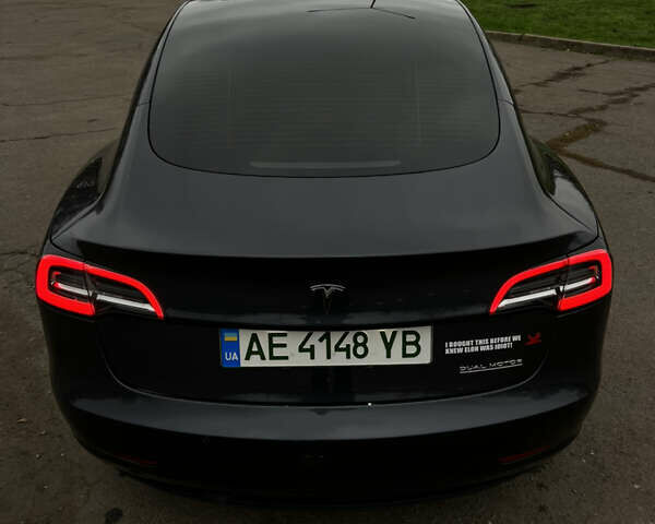 Серый Тесла Модель 3, объемом двигателя 0 л и пробегом 90 тыс. км за 20500 $, фото 18 на Automoto.ua