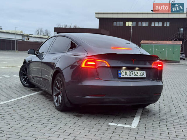 Сірий Тесла Модель 3, об'ємом двигуна 0 л та пробігом 95 тис. км за 21500 $, фото 10 на Automoto.ua