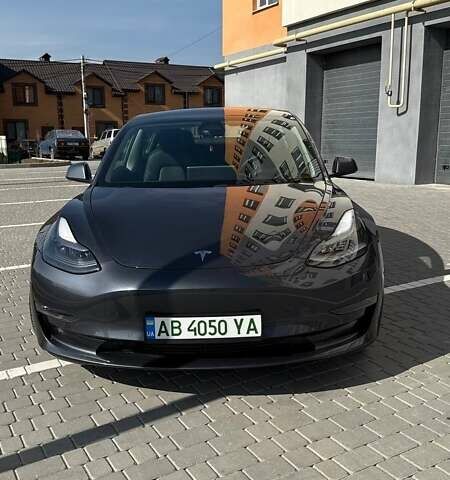 Сірий Тесла Модель 3, об'ємом двигуна 0 л та пробігом 44 тис. км за 22000 $, фото 10 на Automoto.ua