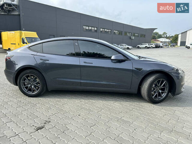 Сірий Тесла Модель 3, об'ємом двигуна 0 л та пробігом 79 тис. км за 18200 $, фото 7 на Automoto.ua