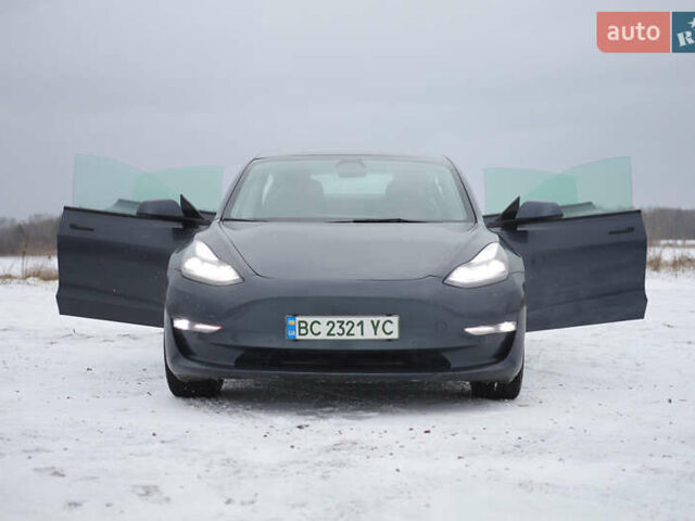 Сірий Тесла Модель 3, об'ємом двигуна 0 л та пробігом 98 тис. км за 23500 $, фото 30 на Automoto.ua