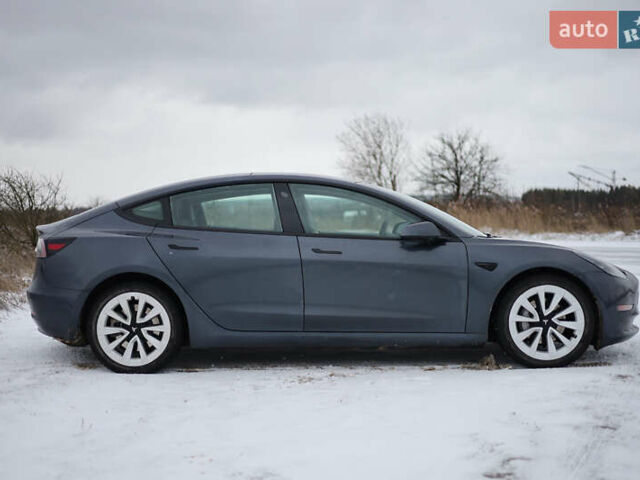Сірий Тесла Модель 3, об'ємом двигуна 0 л та пробігом 98 тис. км за 23500 $, фото 7 на Automoto.ua
