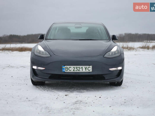 Сірий Тесла Модель 3, об'ємом двигуна 0 л та пробігом 98 тис. км за 23500 $, фото 19 на Automoto.ua