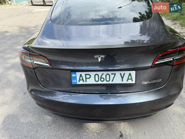 Сірий Тесла Модель 3, об'ємом двигуна 0 л та пробігом 55 тис. км за 20500 $, фото 8 на Automoto.ua