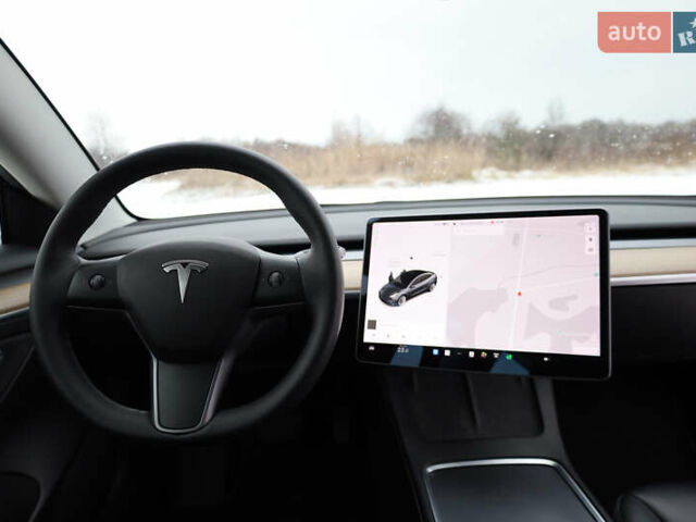 Сірий Тесла Модель 3, об'ємом двигуна 0 л та пробігом 98 тис. км за 23500 $, фото 63 на Automoto.ua