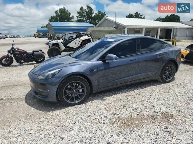 Сірий Тесла Модель 3, об'ємом двигуна 0 л та пробігом 90 тис. км за 6500 $, фото 2 на Automoto.ua