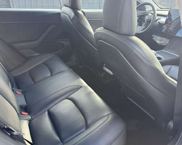 Серый Тесла Модель 3, объемом двигателя 0 л и пробегом 113 тыс. км за 13500 $, фото 38 на Automoto.ua