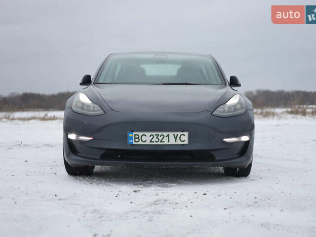 Сірий Тесла Модель 3, об'ємом двигуна 0 л та пробігом 98 тис. км за 23500 $, фото 21 на Automoto.ua
