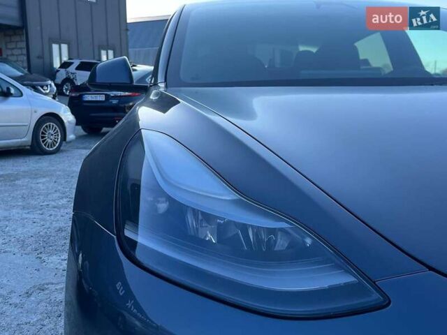 Сірий Тесла Модель 3, об'ємом двигуна 0 л та пробігом 16 тис. км за 28490 $, фото 1 на Automoto.ua