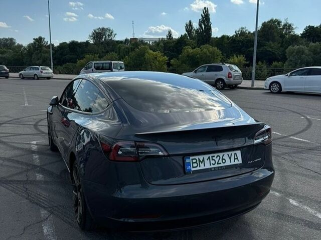 Сірий Тесла Модель 3, об'ємом двигуна 0 л та пробігом 85 тис. км за 20600 $, фото 4 на Automoto.ua